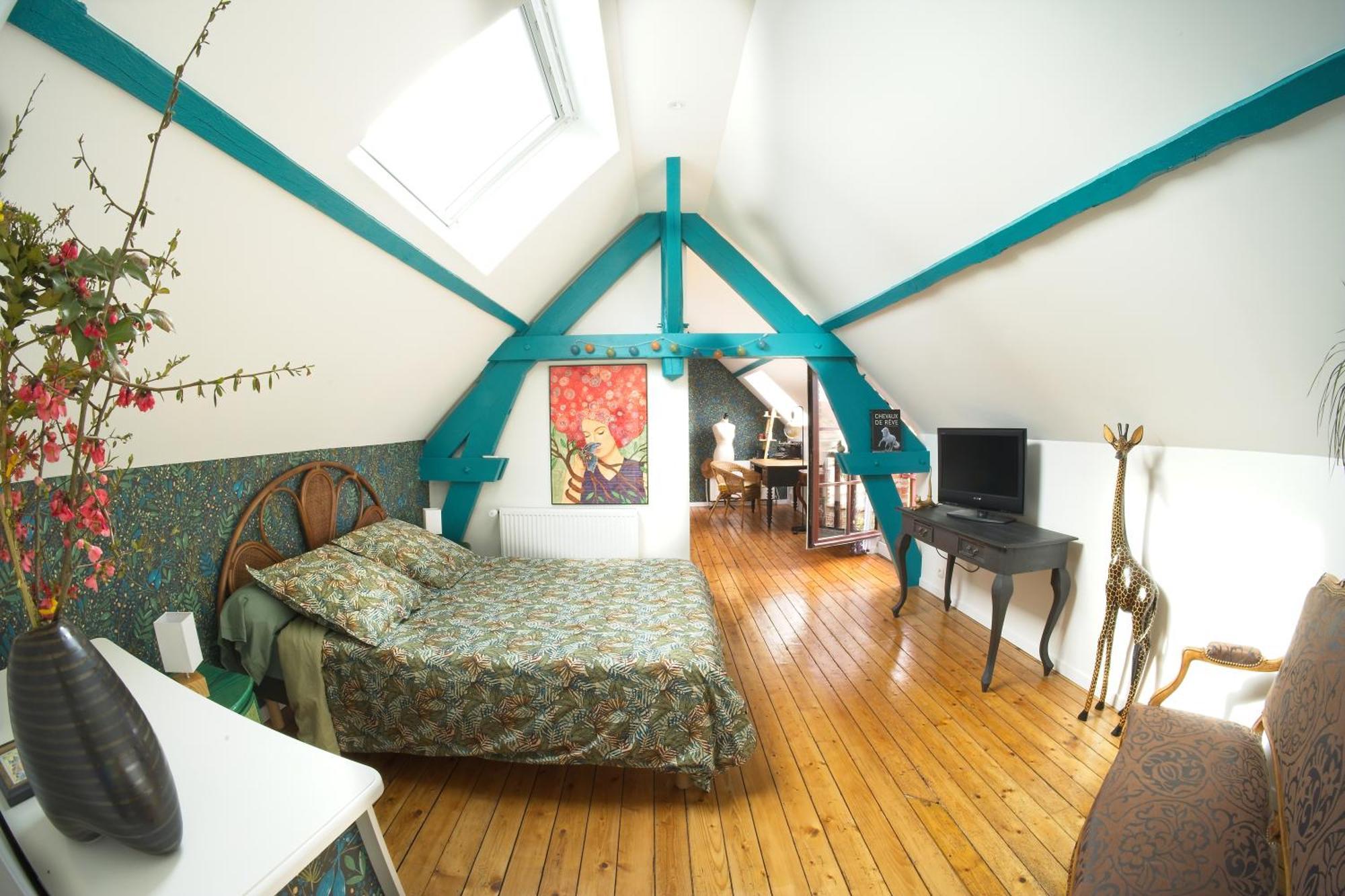 La Ferme Du Tilleul Chambres D Hotes Tout Conforts - Familiale - Entre Amis - Pro Conchy-les-Pots 外观 照片