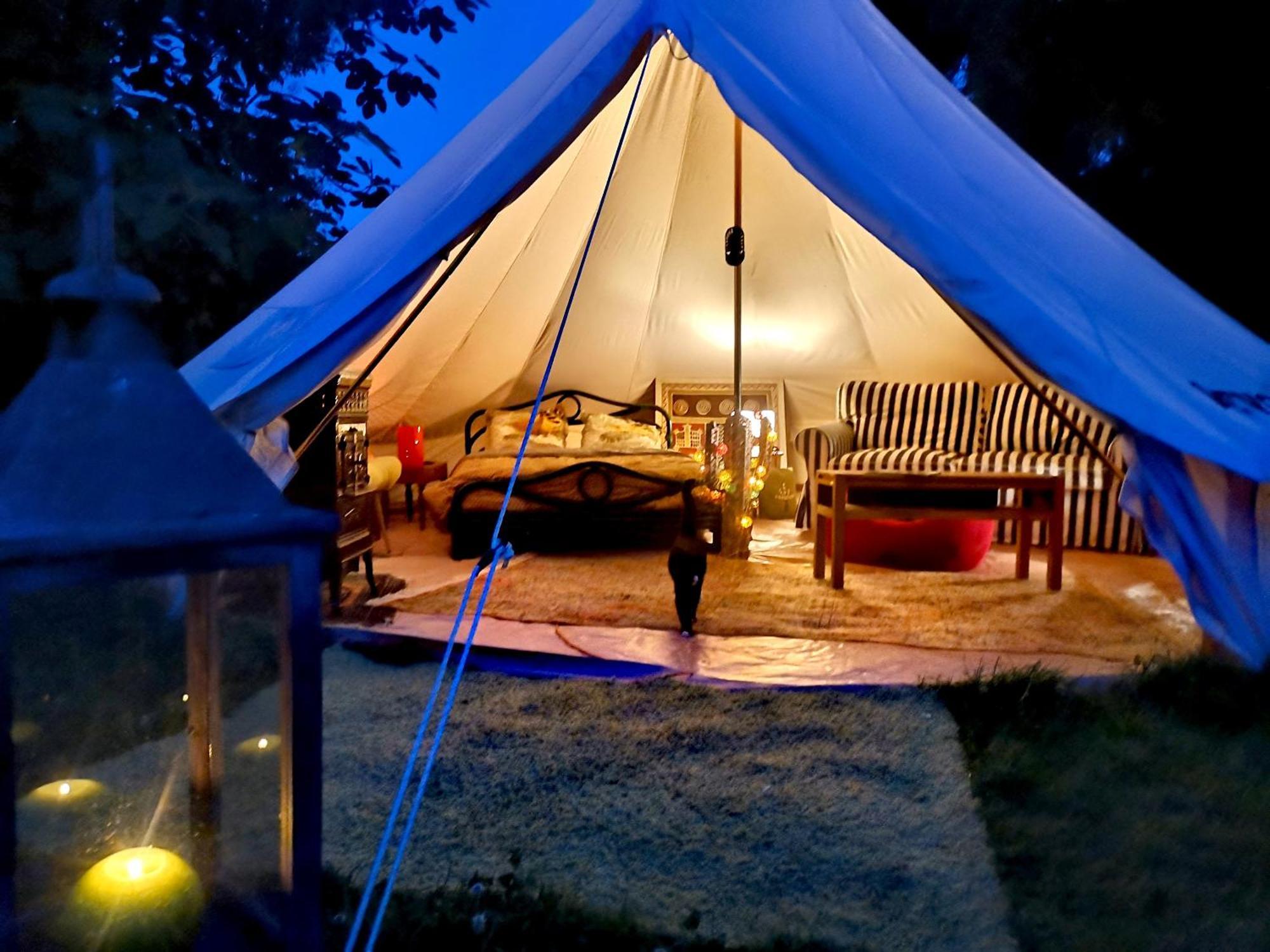 La Ferme Du Tilleul Chambres D Hotes Tout Conforts - Familiale - Entre Amis - Pro Conchy-les-Pots 外观 照片